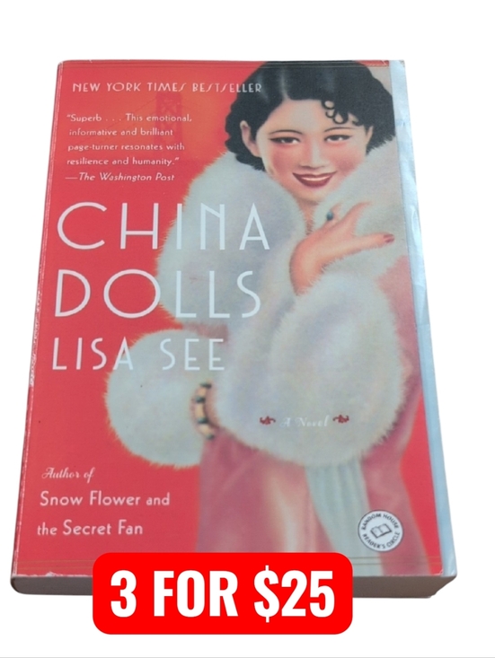 Other - China Dolls by Lisa See Paperback